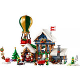 LEGO Icons Oficina de Correos Papa Noel