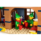LEGO Icons Oficina de Correos Papa Noel