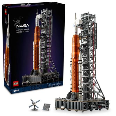 LEGO Icons - NASA Artemis Space Launch System