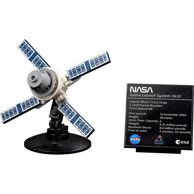 LEGO Icons - NASA Artemis Space Launch System