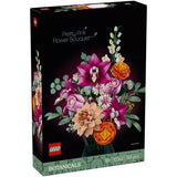 LEGO Botanicals Ramo de Flores Rosa