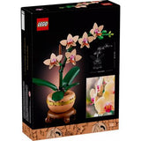 LEGO Botanicals Mini Orquídea