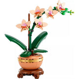 LEGO Botanicals Mini Orquídea
