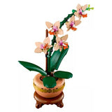 LEGO Botanicals Mini Orquídea