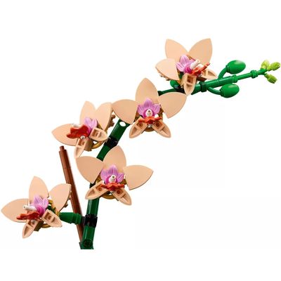 LEGO Botanicals Mini Orquídea