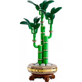 LEGO Botanicals Bambú de La Suerte