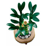 LEGO Botanicals Bambú de La Suerte