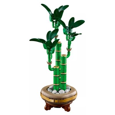 LEGO Botanicals Bambú de La Suerte