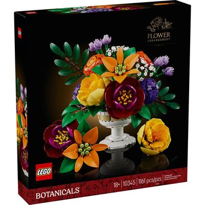 LEGO Botanicals - Flower Arrangement