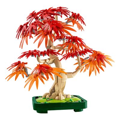 LEGO Botanicals - Japanese Red Maple Bonsai Tree