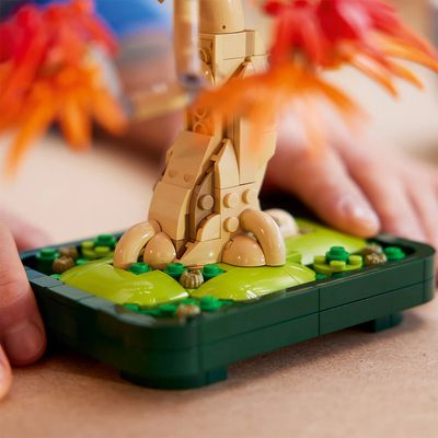 LEGO Botanicals - Japanese Red Maple Bonsai Tree
