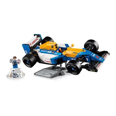 LEGO Icons - Williams Racing FW14B & Nigel Mansell