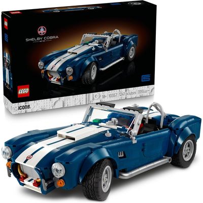 LEGO® Icons - Shelby Cobra 427 S/C