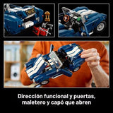 LEGO® Icons - Shelby Cobra 427 S/C