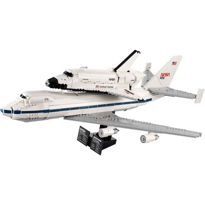 LEGO® Icons - Shuttle Carrier Aircraft