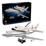 LEGO® Icons - Shuttle Carrier Aircraft
