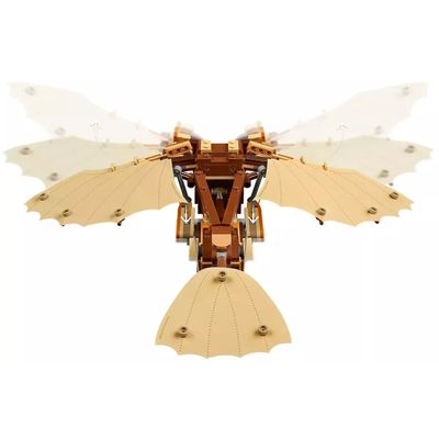 LEGO Icons Máquina Voladora Leonardo Da Vinci