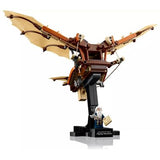 LEGO Icons Máquina Voladora Leonardo Da Vinci