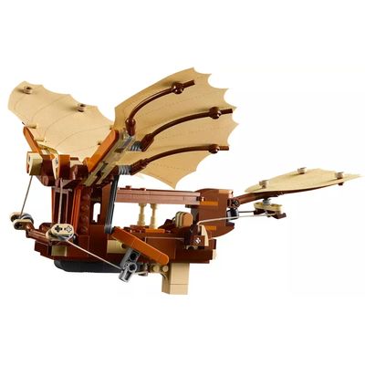 LEGO Icons Máquina Voladora Leonardo Da Vinci