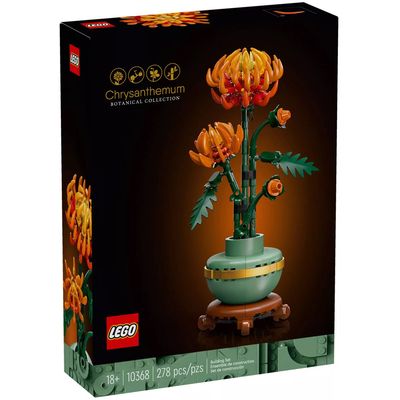 LEGO Botanicals Crisantemo
