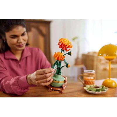 LEGO Botanicals Crisantemo