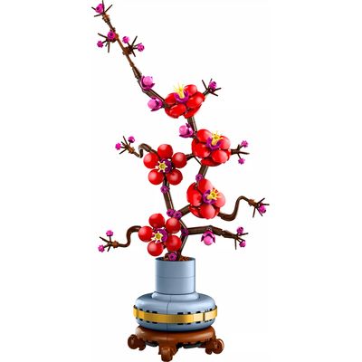 LEGO Botanicals Flor De Ciruelo