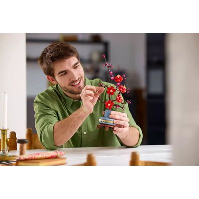 LEGO Botanicals Flor De Ciruelo