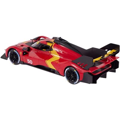 Carro R/C 1:24 Ferrari 499P