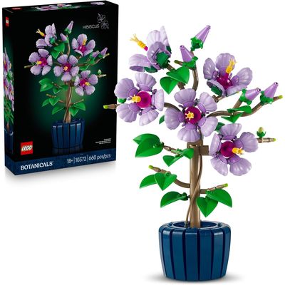 LEGO® Botanicals - Hibiscus