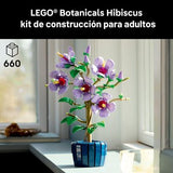 LEGO® Botanicals - Hibiscus