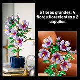 LEGO® Botanicals - Hibiscus