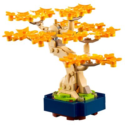 LEGO Botanicals - Mini Bonsai Trees
