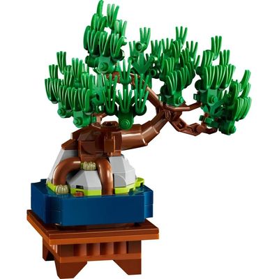 LEGO Botanicals - Mini Bonsai Trees