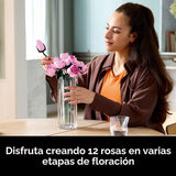 LEGO® Botanicals - Bouquet of Pink Roses