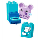 Lego Duplo-Rutinas Diarias Hora del Baño