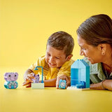Lego Duplo-Rutinas Diarias Hora del Baño