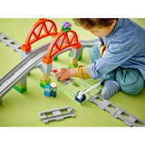 LEGO Duplo Set De Expansion: Puente Tren y Vías