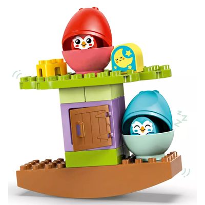 LEGO Duplo Arbol Equilibra y Apila