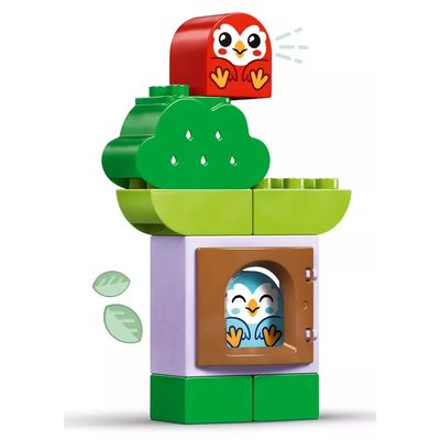 LEGO Duplo Arbol Equilibra y Apila