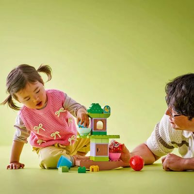 LEGO Duplo Arbol Equilibra y Apila