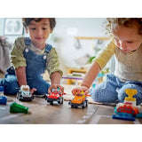 LEGO Duplo Coches Carreras y Pilotos F1