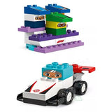 LEGO Duplo Coches Carreras y Pilotos F1