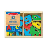Letras Magneticas de Madera