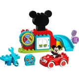 LEGO Duplo - Casa y Coche de Mickey Mouse