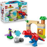 LEGO® Duplo - Dinosaur Spidey-Rex vs. Green Goblin
