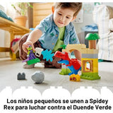 LEGO® Duplo - Dinosaur Spidey-Rex vs. Green Goblin