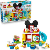 LEGO® Duplo - Mickey Mouse Clubhouse w/ Minnie & Pluto
