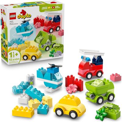 LEGO® Duplo - Creative Vehicles