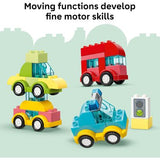 LEGO® Duplo - Creative Vehicles