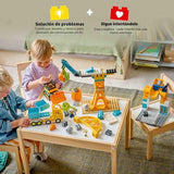 LEGO® Duplo - 3 in 1 Construction Site & Vehicles